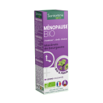 Santarome gemmo ménopause bio 30ml Santarome gemmo ménopause bio 30ml