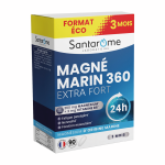 Santarome magn� marin 360 extra fort 3 mois 90 cps