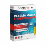 Santarome plasma marin hypertonique 20 ampoules
