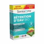 Santarome r�tention d'eau bio gm 30cps