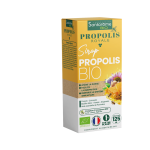 Santarome sirop propolis adulte bio 125 ml