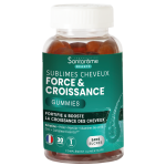 Santarome sublimes cheveux force & croissance 30 gummies