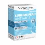 Santarome sublime peau anti - Âge 60 comprimés Santarome sublime peau anti - Âge 60 comprimés
