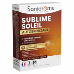 Santarome sublime soleil autobronzant 30 g�lules