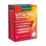 Santarome vita'max multivitamines effervescent - 20 comprim�s effervescents