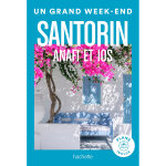 Santorin, anafi, ios guide un grand week - end (poche)