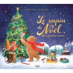 Le sapin de no�l des quatre amis (jeunesse)