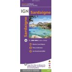 Sardaigne (carte)