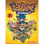 Sardine de l'espace - tome 5 - mon oeil ! (bd)