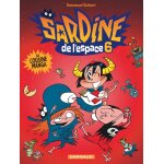 Sardine de l'espace - tome 6 - la cousine manga (bd) Sardine de l'espace - tome 6 - la cousine manga (bd)