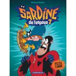 Sardine de l'espace - tome 7 - pizza tomik (bd)