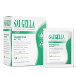Saugella antisep rs 10 lingettes