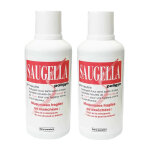 Saugella poligyn lavant intime lot 2x500ml
