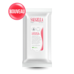 Saugella poligyn rf 15 lingettes