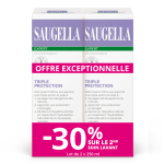 Saugella triple protection 2x250ml
