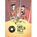 Saute - la - puce - avec 1 cd audio (livre lu)
