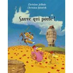 Sauve qui poule ! - tome 8 (jeunesse)