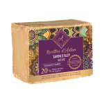 Savon d'alep 12% pain 200g Savon d'alep 12% pain 200g