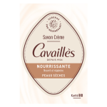 Savon crme nourrissante 100g
