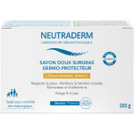 Savon doux surgras dermo - protecteur 200 g Savon doux surgras dermo - protecteur 200 g