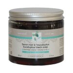 Haut - segala - savon noir gommage oriental 200g