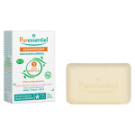 Savon solide assainissant aux 3 huiles essentielles 100g