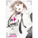En scne ! - tome 25 (manga)