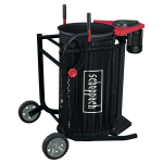 Scheppach tamis a rouleau �lectrique 250 w