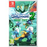 Les schtroumpfs 2 : le prisonnier de la pierre verte (switch)