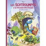 Les schtroumpfs et le village des filles - tome 5 - le bton de saule (bd)