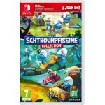La schtroumpfissime collection (3 jeux en 1) (switch) La schtroumpfissime collection (3 jeux en 1) (switch)