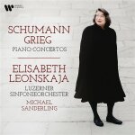 Schumann & grieg piano concertos