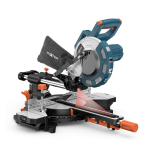 Scie � onglet radiale 1400w - s�lection d'experts - foxter