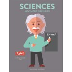 Sciences - 40 savants et chercheurs (jeunesse)