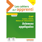 Sciences appliquées, cap cuisine, cshcr, métiers de l'alimentation, cfa : tout le programme en 82 fiches, ... Sciences appliquées, cap cuisine, cshcr, métiers de l'alimentation, cfa : tout le programme en 82 fiches, ...