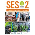 Sciences conomiques et sociales 2nde - livre lve - ed. 2022 (broch)