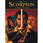 Le scorpion - tome 1 - la marque du diable (nouvelle maquette) (bd)