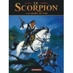 Le scorpion - tome 2 - le secret du pape (nouvelle maquette) (bd)