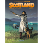 Les missions fantastiques de kathy austin - tome 5 (bd)