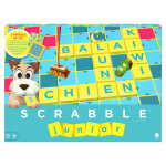 Scrabble junior