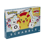 Scrabble� pok�mon - jeu de soci�t� familial avec 2�modes de jeu