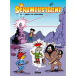 Le scrameustache - tome 33 - le réveil du mirmidon (bd) Le scrameustache - tome 33 - le réveil du mirmidon (bd)
