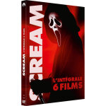 Scream - l'intégrale - 6 films Scream - l'intégrale - 6 films