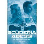 Scuderia adessi - la saga pole position - prquel, une romance dans le monde de la f1 (grand format)