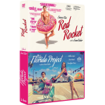Sean baker - coffret 2 films : the florida project + red rocket