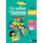 Sances animes - cm1 - mon cahier des sciences (broch)