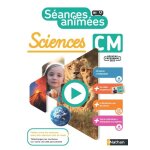 S�ances anim�es - sciences cm - guide + 40 s�ances � vid�oprojeter (broch�)