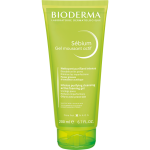 Bioderma sébium gel moussant actif 200ml Bioderma sébium gel moussant actif 200ml