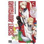 Secret bodyguard tome 05 (manga)