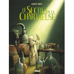 Le secret de la chartreuse (bd)